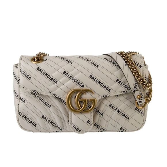 Gucci x Balenciaga Shoulder Bag - Picture 1 of 5